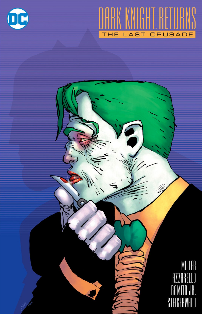 Illustration for article titled The Dark Knight Returns Story That Shows Why Bruce Wayne Stopped Being Batman
